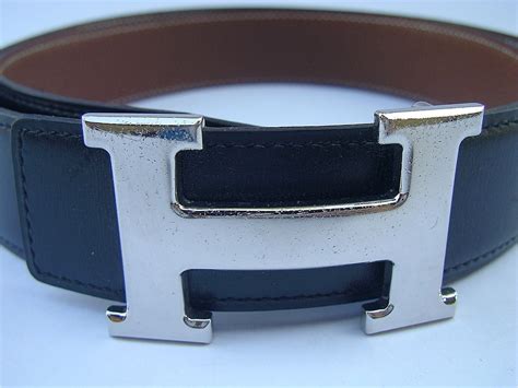 hermes riem h buckle|authentic hermes belt buckle.